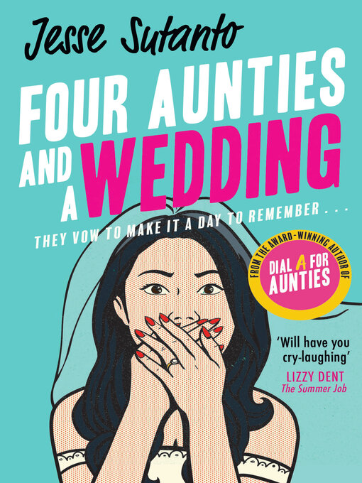 Title details for Four Aunties and a Wedding by Jesse Sutanto - Wait list